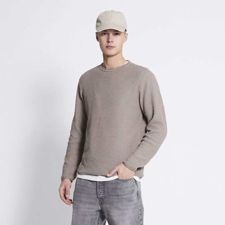 Strickpullover "Popcorn" Strickpullover "Popcorn"
